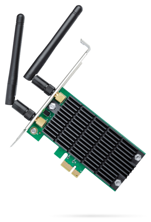 TP-Link Archer T4E Interno WLAN 867 Mbit/s