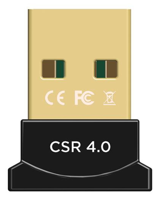 Gembird BTD-MINI5 adaptador y tarjeta de red Bluetooth 24 Mbit/s