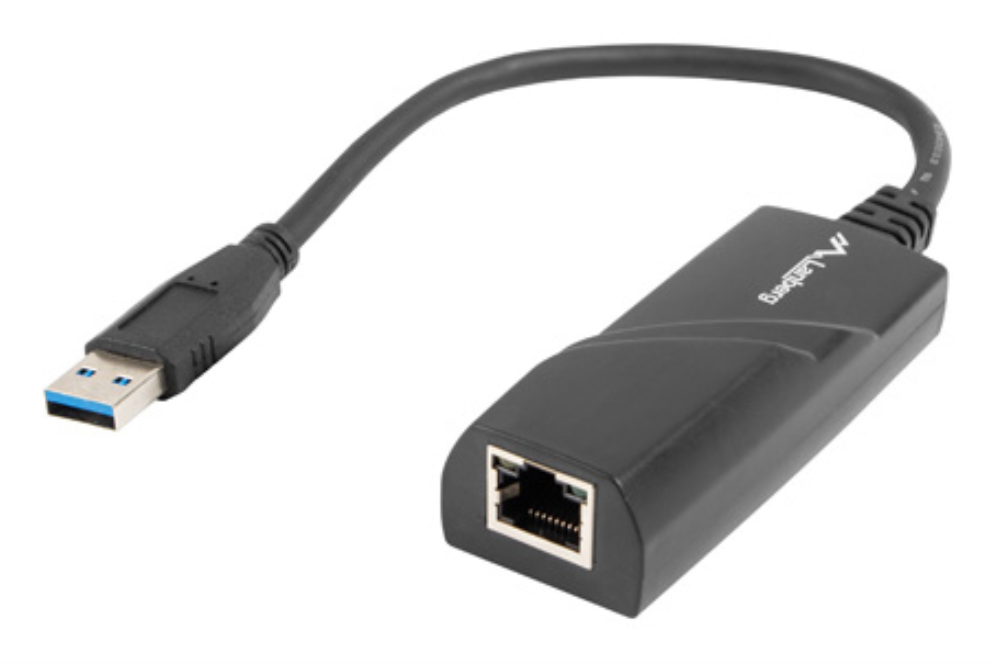 Lanberg NC-1000-01 adaptador y tarjeta de red