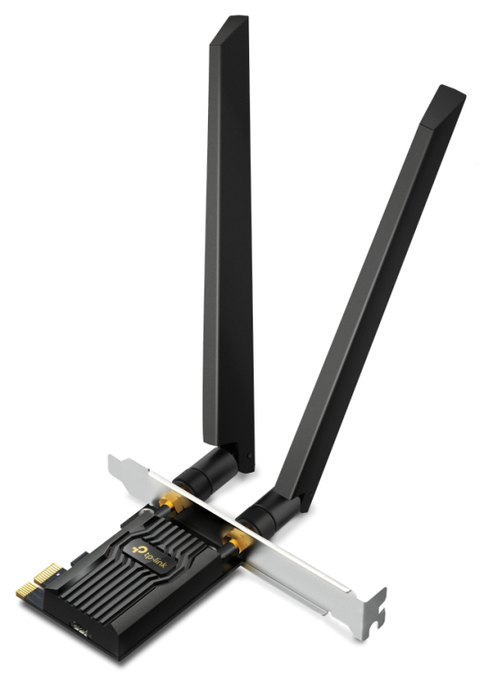 TP-Link Archer TXE72E Interno WLAN / Bluetooth 2402 Mbit/s