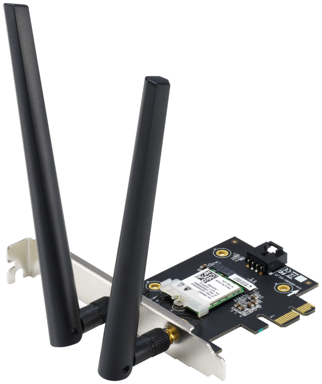 ASUS PCE-AX1800 BT5.2 Interno WLAN / Bluetooth 1775 Mbit/s