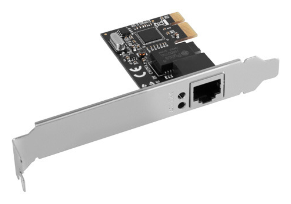 Lanberg PCE-1GB-201 adaptador y tarjeta de red Interno Ethernet 1000 Mbit/s