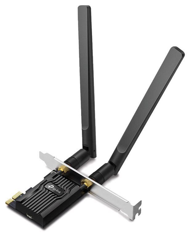 TP-Link Archer TX20E Interno WLAN / Bluetooth 1800 Mbit/s