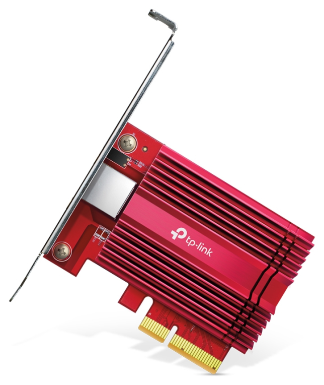 TP-Link TX401 adaptador y tarjeta de red Interno Ethernet 10000 Mbit/s