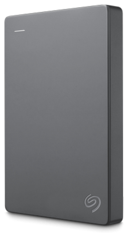 Seagate Archive HDD Basic disco duro externo 1 TB 2.5" 3.2 Gen 1 (3.1 Gen 1) Plata