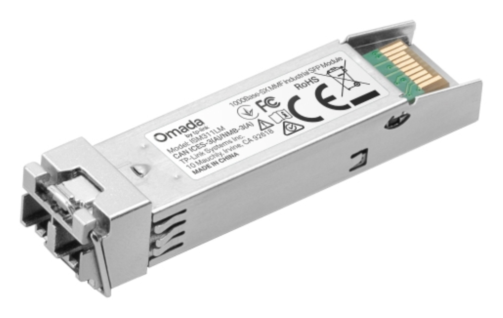 TP-Link ISM311LM red modulo transceptor Fibra óptica 1,25 Mbit/s SFP 850 nm