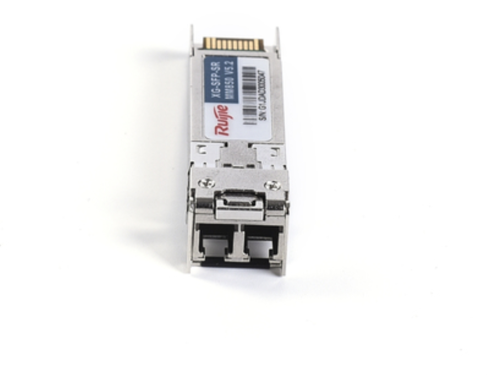 Ruijie Networks XG-SFP-SR-MM850 red modulo transceptor Fibra óptica 10000 Mbit/s