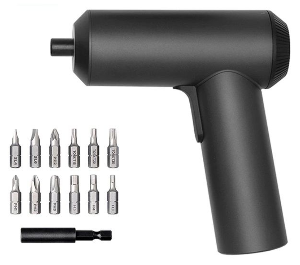 Xiaomi Mi Cordless Screwdriver 200 RPM Gris