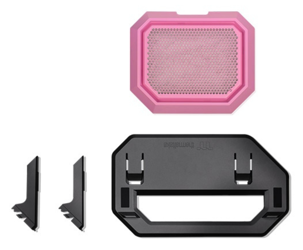 Thermaltake AC-074-ONANAN-A1 parte carcasa de ordenador Montaje en superficie