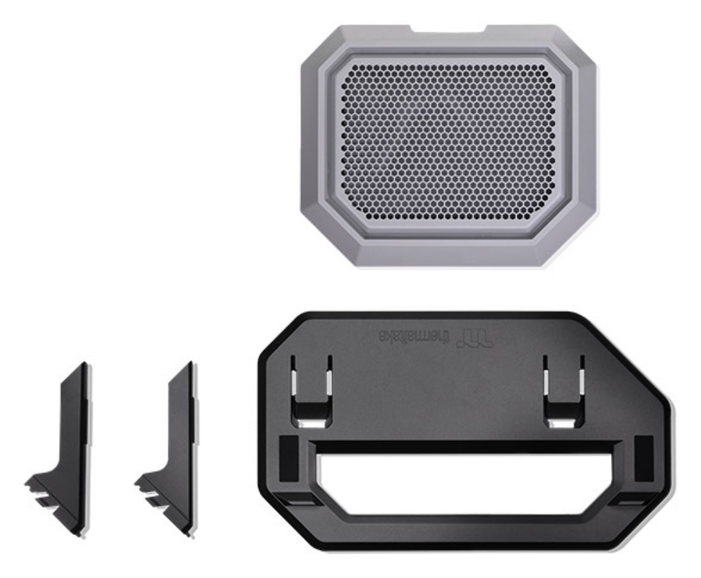 Thermaltake AC-074-ONINAN-A1 parte carcasa de ordenador Full Tower Kit de conversión de torre a rack