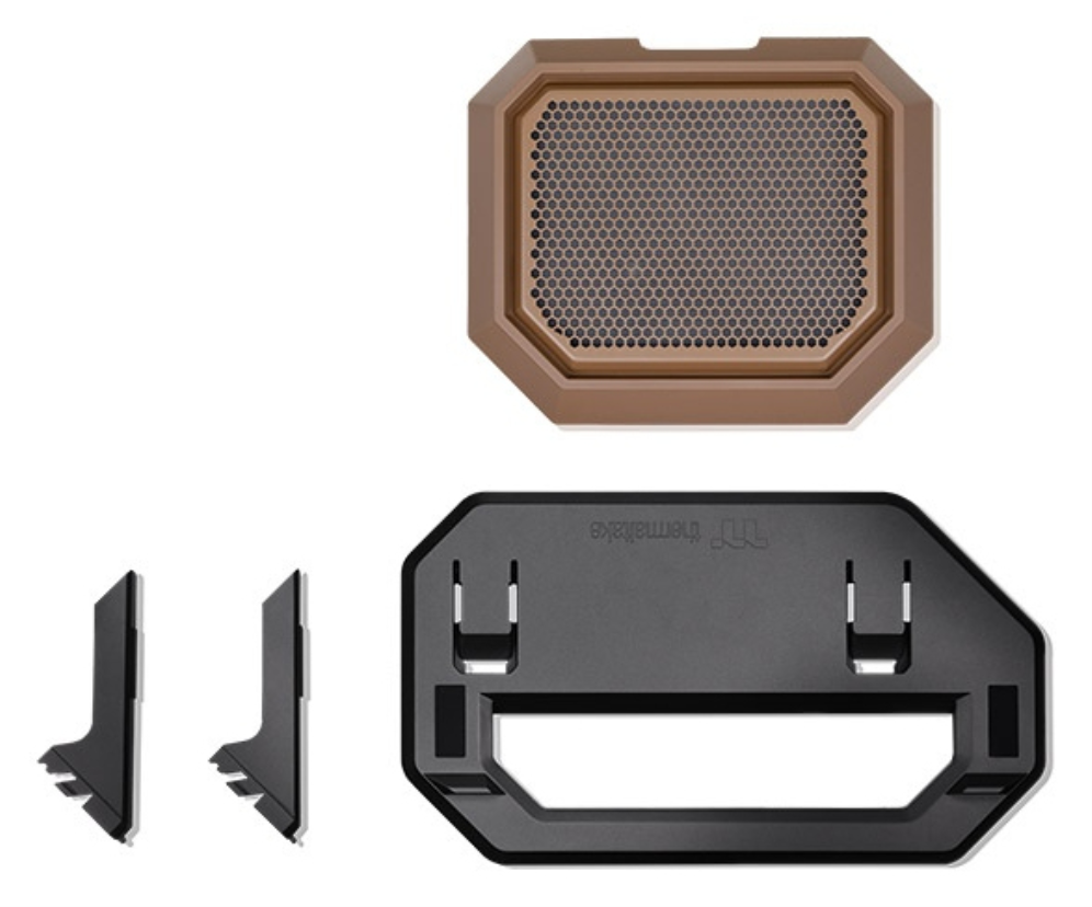 Thermaltake AC-074-ONLNAN-A1 parte carcasa de ordenador Full Tower Kit de conversión de torre a rack