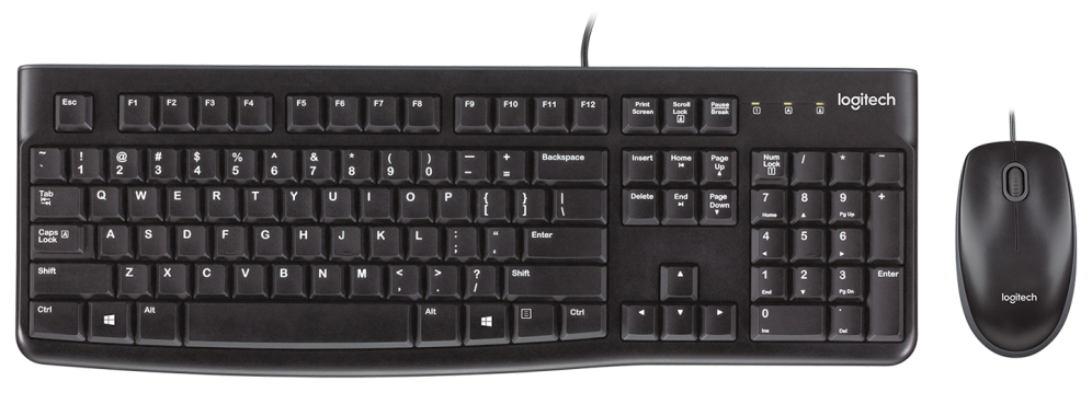 Logitech MK120
