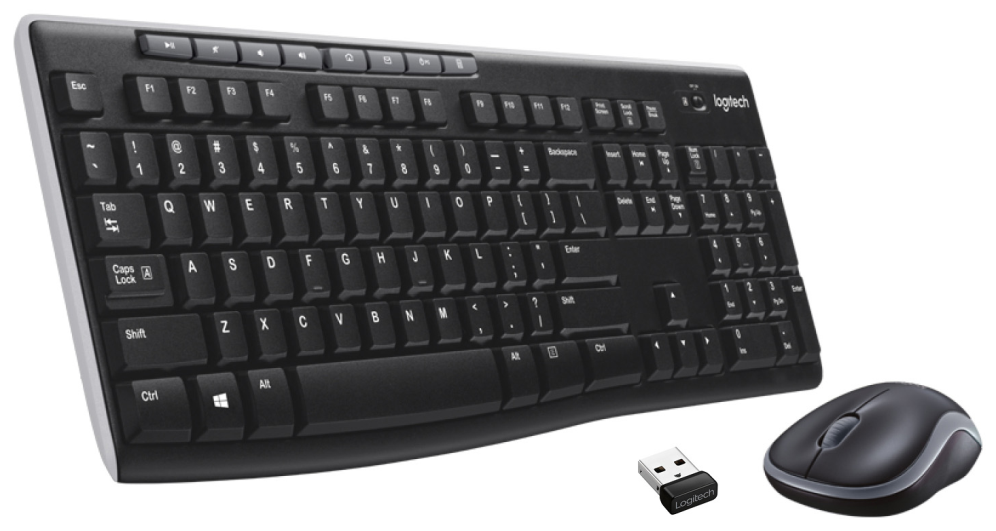 Logitech MK270