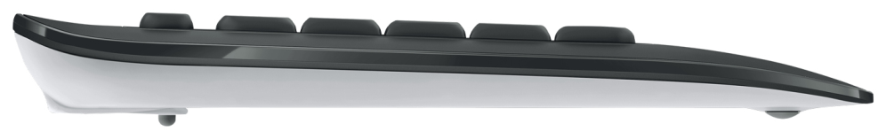 Logitech MK540 Advanced teclado Ratón incluido Universal RF inalámbrico QWERTY Español Negro