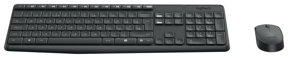 Logitech MK235