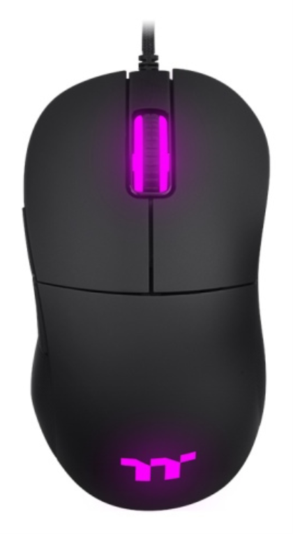 Thermaltake GMO-DMS-WDOOBK-01 ratón Juego mano derecha USB tipo A Óptico 16000 DPI