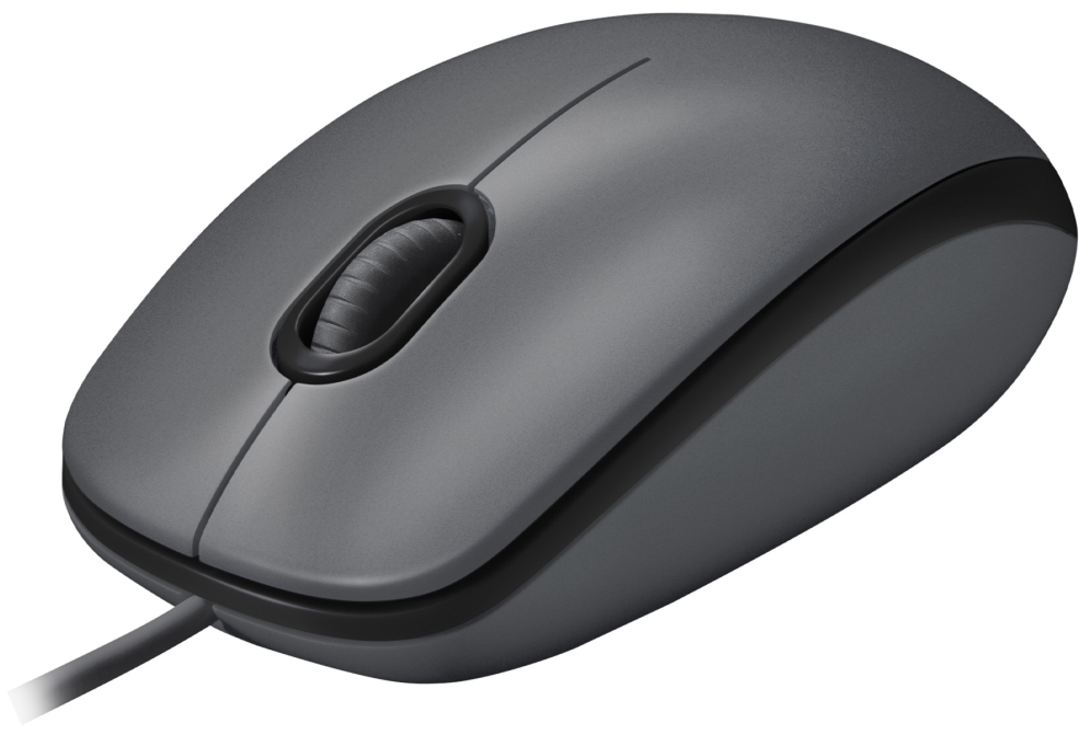 Logitech M100