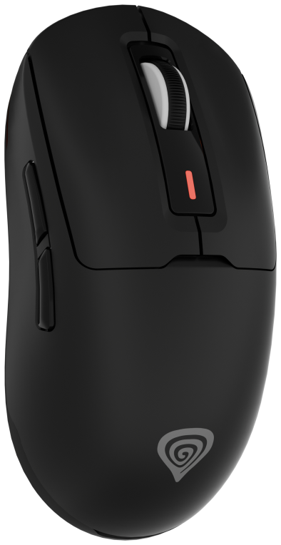 GENESIS Zircon 660 ratón Juego mano derecha RF Wireless + Bluetooth + USB Type-A Óptico 12000 DPI