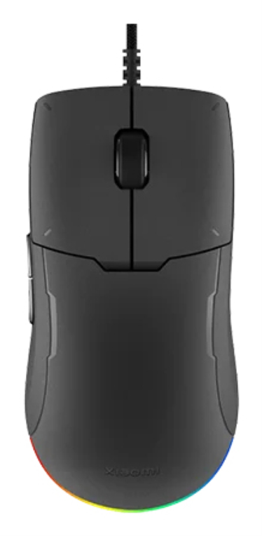 Xiaomi YXSB01YM ratón Juego mano derecha 6200 DPI