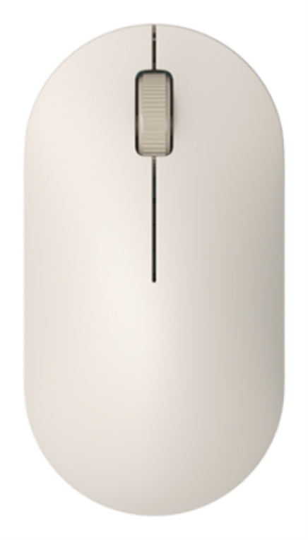 Xiaomi Lite 2 ratón Oficina Izquierda RF inalámbrico 1000 DPI