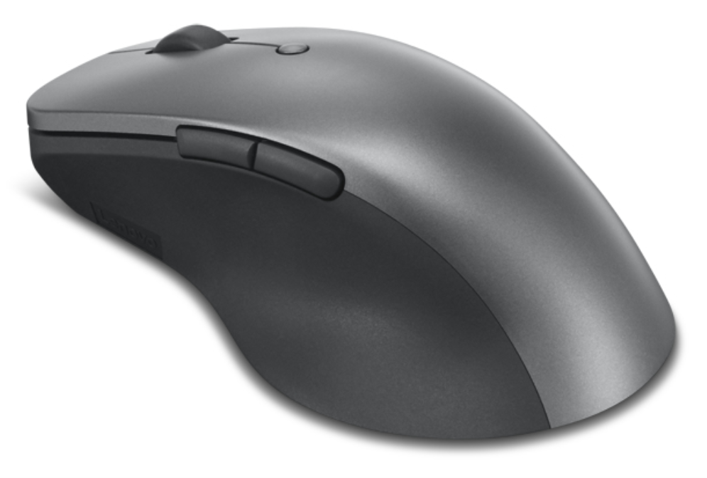 Lenovo 4Y51J62544 ratón Oficina mano derecha Bluetooth Óptico 2400 DPI