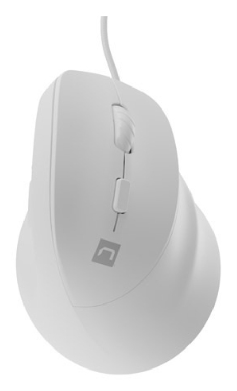 NATEC Crake 2 Pro ratón Universal mano derecha USB tipo A Óptico 12800 DPI