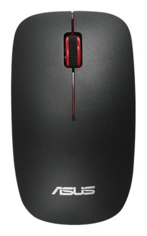 ASUS Ratón óptico inalámbrico WT300 - Negro