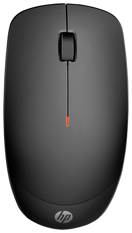 HP Ratón inalámbrico compacto 235