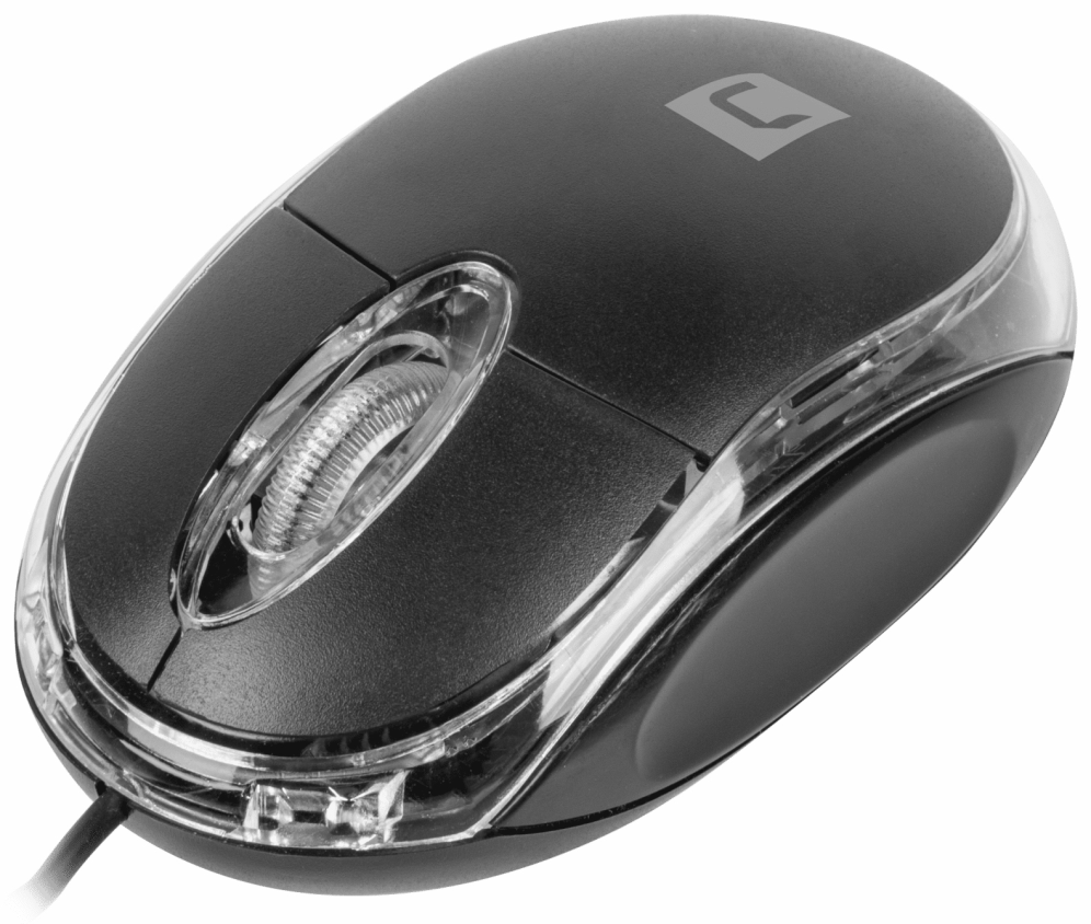 NATEC Vireo 2 ratón Oficina USB tipo A Óptico 1000 DPI