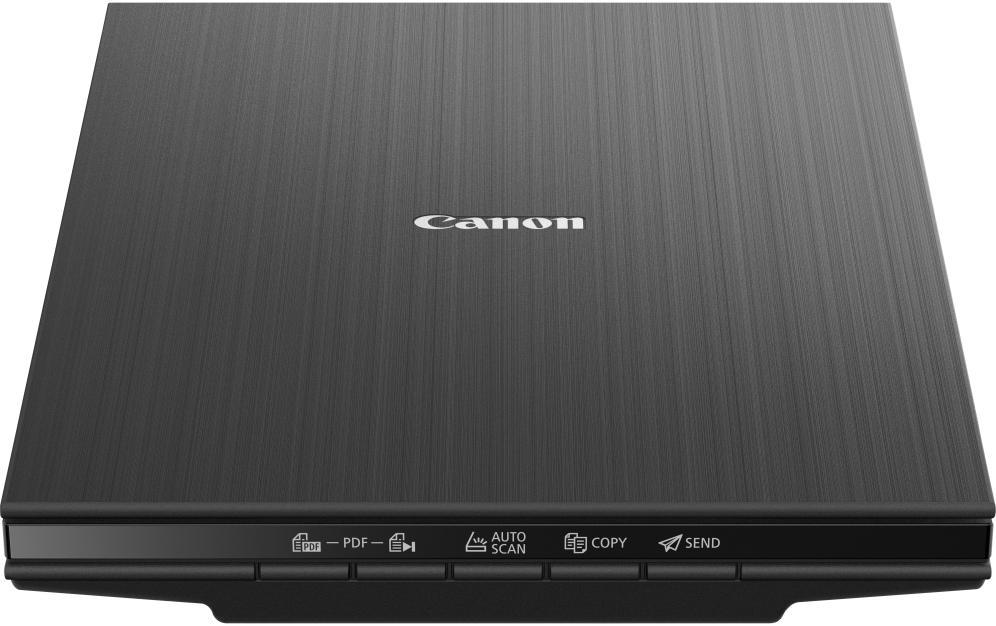 Canon CanoScan 2996C010 escaner Escáner de cama plana 4800 x 4800 DPI A4 Negro