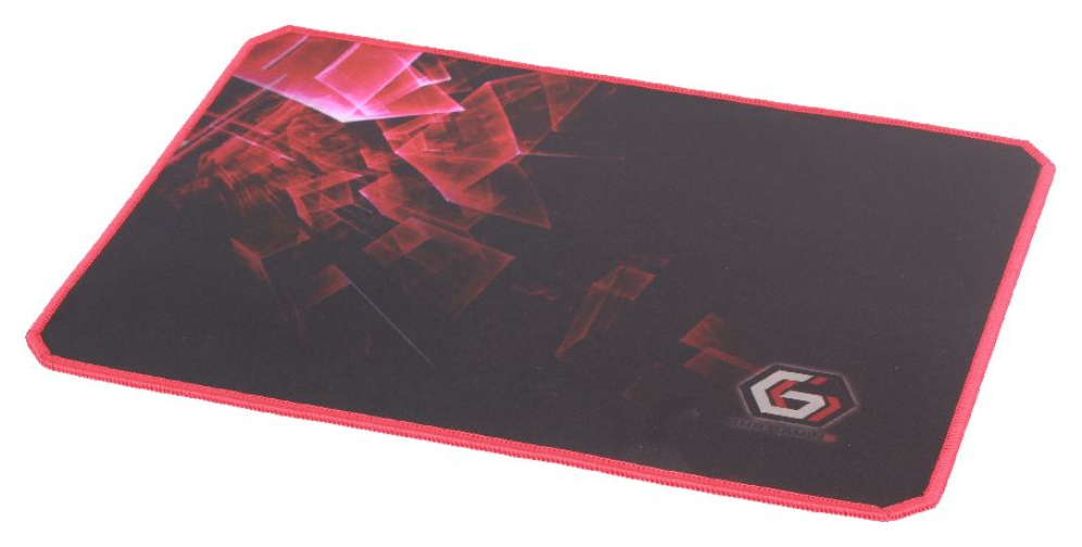 Gembird MP-GAMEPRO-S alfombrilla para ratón Alfombrilla de ratón para juegos Multicolor
