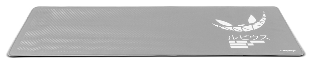 DRIFT DRMADKATXLG alfombrilla para ratón Alfombrilla de ratón para juegos Gris