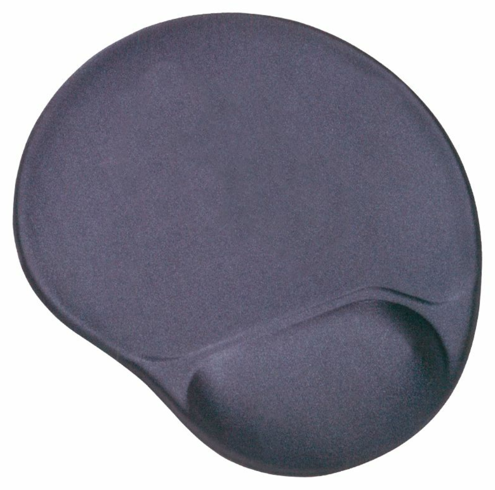 BESTLINE INF-55006 alfombrilla para ratón Gris