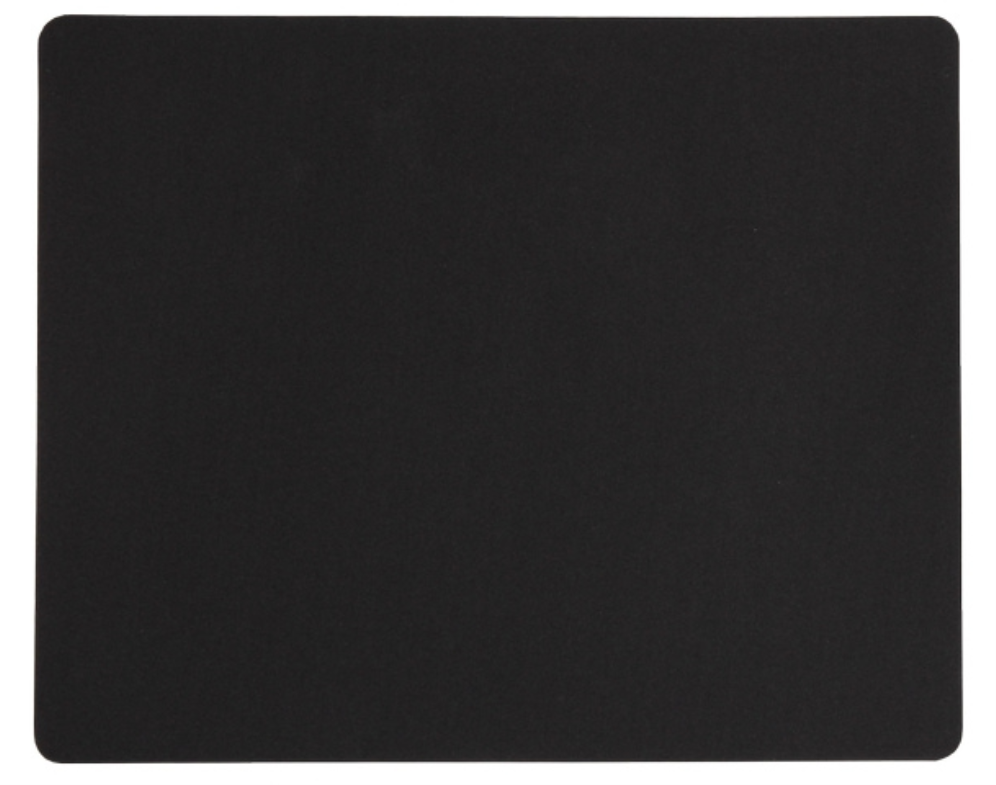 NATEC NPP-0379 alfombrilla para ratón Negro