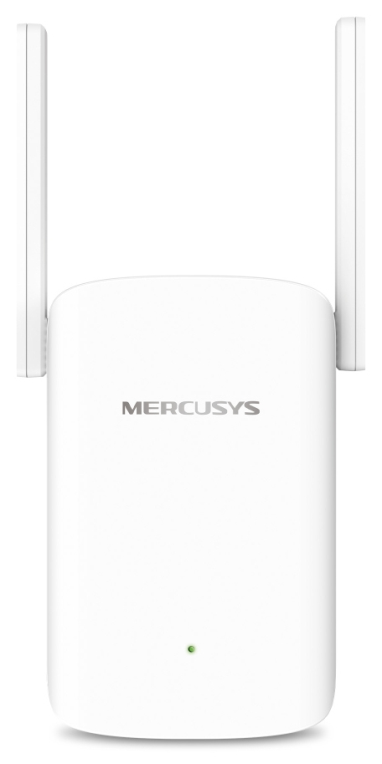 Mercusys ME60X ampliador de red Repetidor de red Blanco 10, 100, 1000 Mbit/s