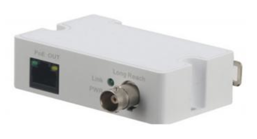 Dahua Technology LR1002-1ET ampliador de red Transmisor de red Gris 10, 100 Mbit/s