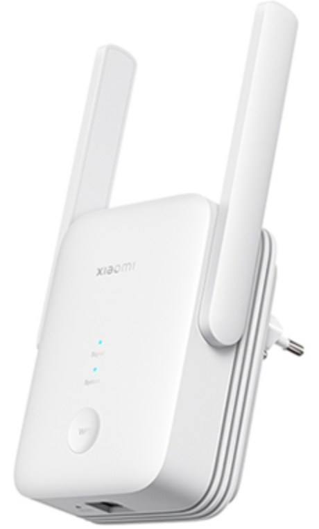 Xiaomi Wi-Fi Range Extender AX1500 Repetidor de red Blanco 10, 100, 1000 Mbit/s