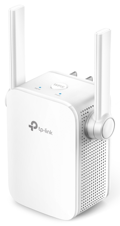 TP-Link TL-WA855RE ampliador de red Transmisor y receptor de red Blanco 10, 100 Mbit/s