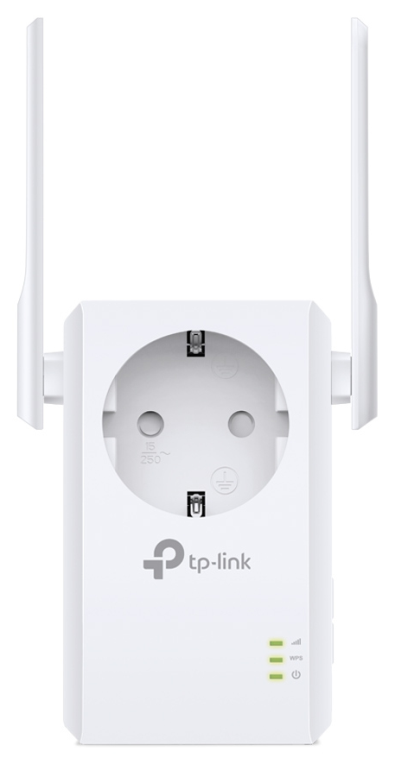 TP-Link TL-WA860RE ampliador de red Blanco 10, 100 Mbit/s