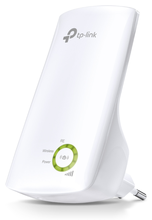 TP-Link TL-WA854RE ampliador de red Repetidor de red Blanco 10, 100 Mbit/s