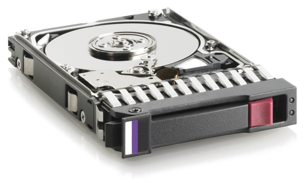 HPE MSA 6TB 12G SAS 7.2K LFF(3.5in) Midline 1yr disco duro interno 7200 RPM 3.5"