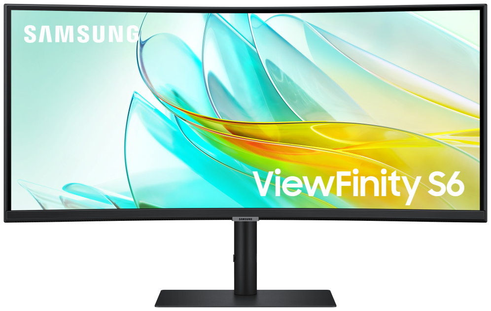 Samsung S65UC pantalla para PC 86,4 cm (34") 3440 x 1440 Pixeles UltraWide Quad HD LCD Negro