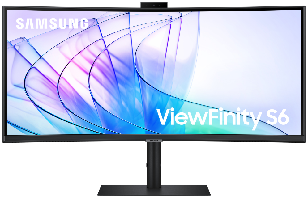 Samsung S65VC pantalla para PC 86,4 cm (34") 3440 x 1440 Pixeles UltraWide Quad HD LCD Negro