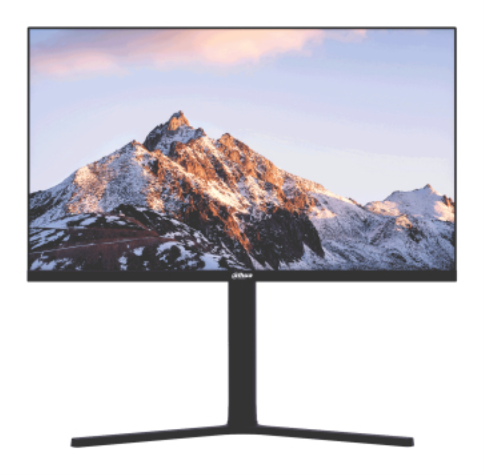 Dahua Technology LM27-B201A pantalla para PC 68,6 cm (27") 1920 x 1080 Pixeles Full HD LED Negro