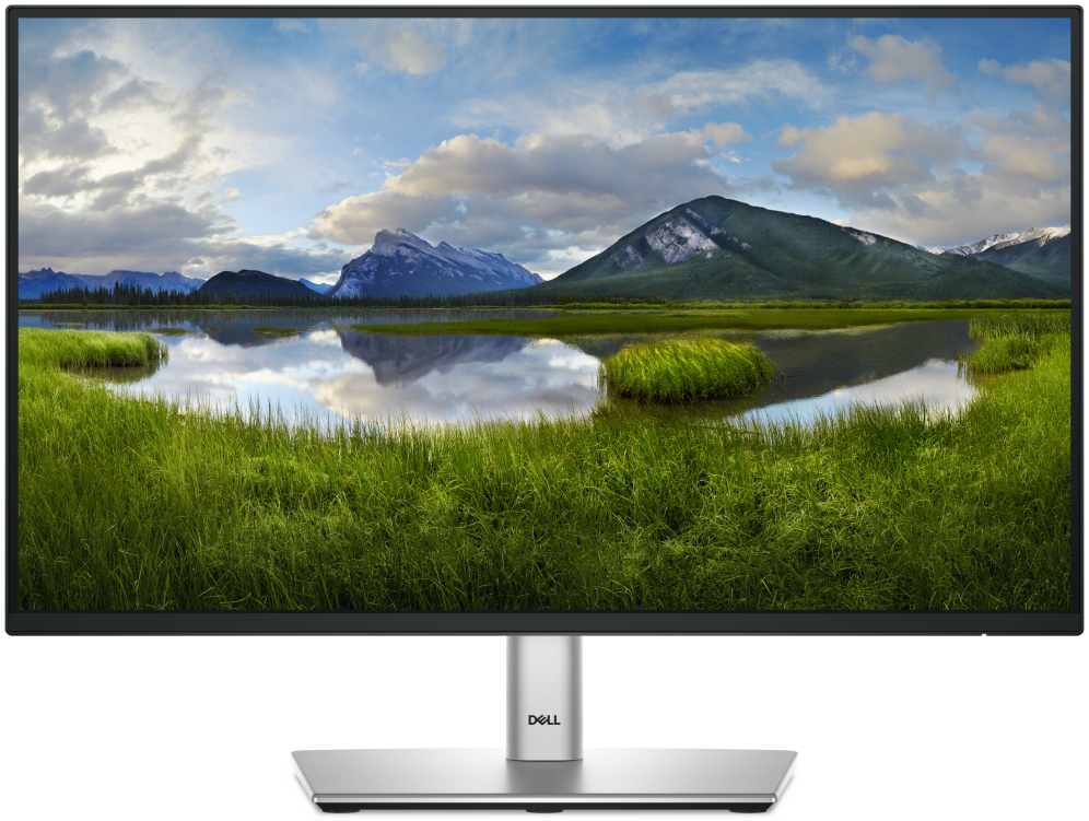 DELL P Series P2225H pantalla para PC 54,6 cm (21.5") 1920 x 1080 Pixeles Full HD LCD Negro, Plata