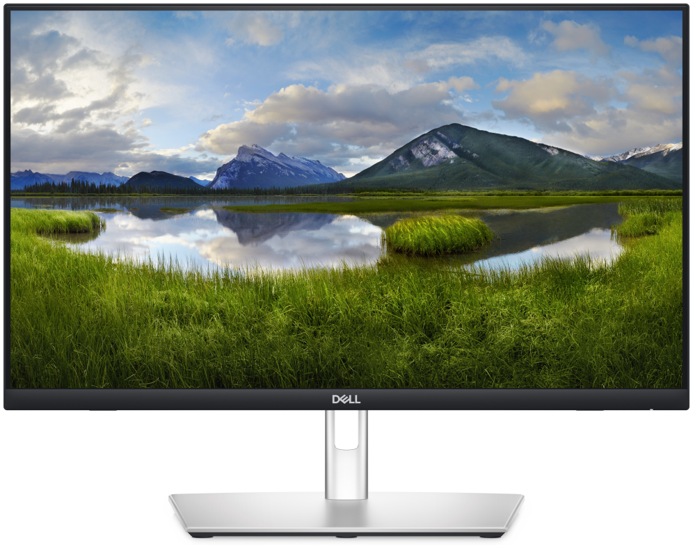 DELL P Series P2424HT pantalla para PC 60,5 cm (23.8") 1920 x 1080 Pixeles Full HD LCD Pantalla táctil Negro, Plata