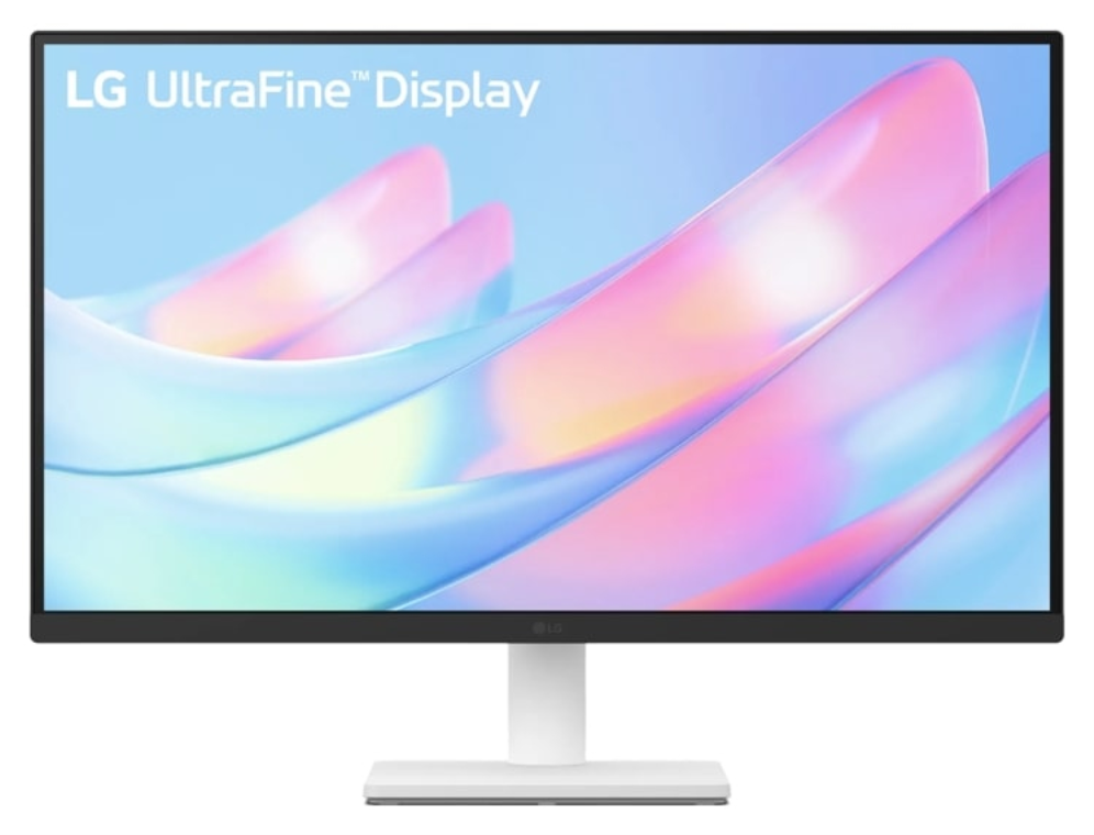 LG 27US500-W pantalla para PC 68,6 cm (27") 3840 x 2160 Pixeles 4K Ultra HD LCD Blanco