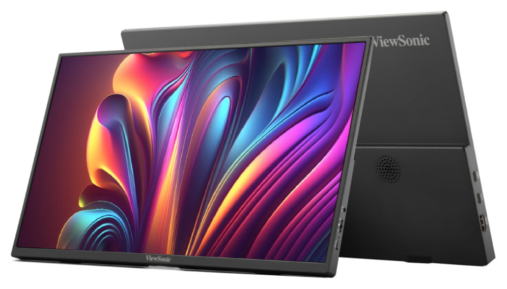 Viewsonic VA1650 pantalla para PC 40,6 cm (16") 1920 x 1080 Pixeles Full HD LED Negro
