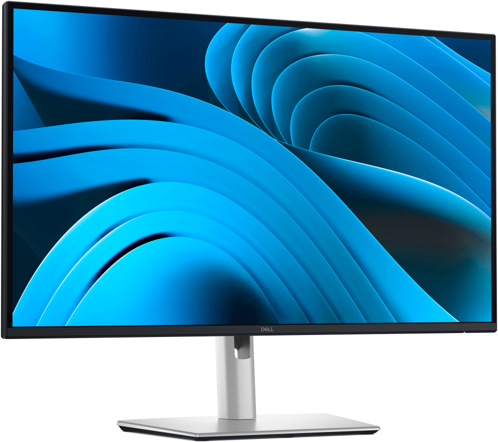 DELL Pro Plus P2725DE pantalla para PC 68,6 cm (27") 2560 x 1440 Pixeles Quad HD LCD Negro, Plata