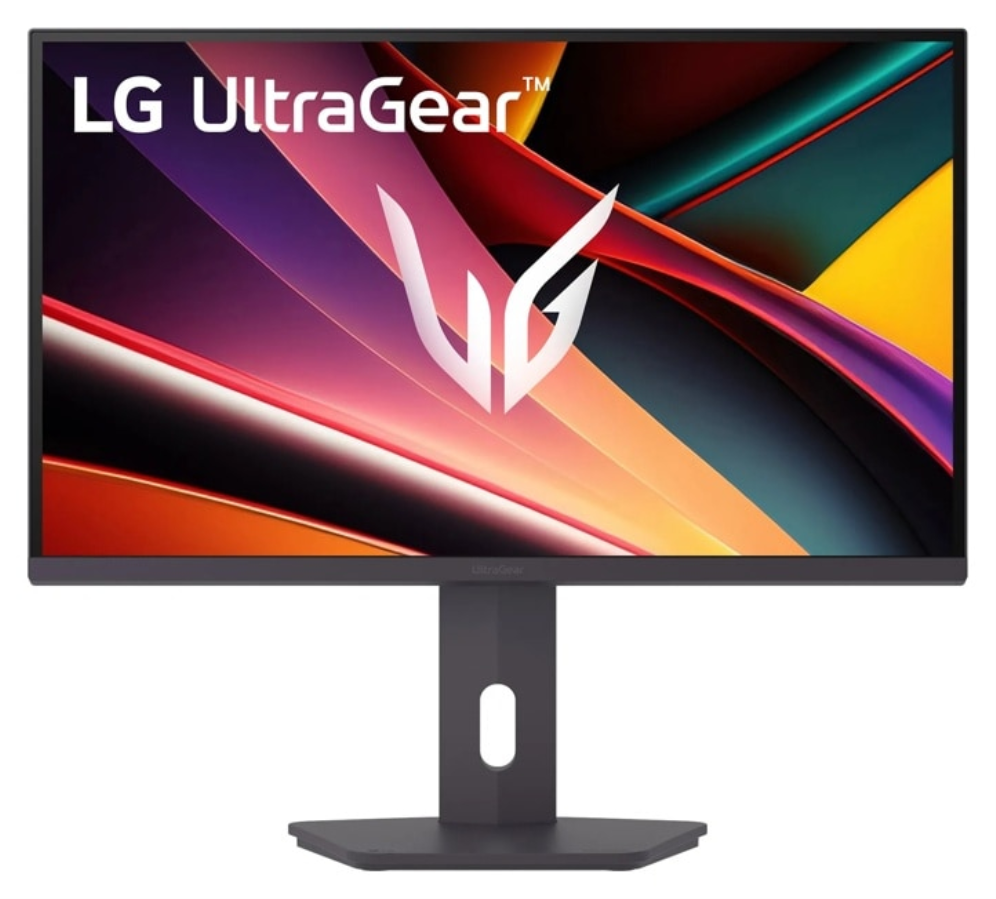 LG 27G610A-B pantalla para PC 68,6 cm (27") 2560 x 1440 Pixeles Quad HD LCD Negro